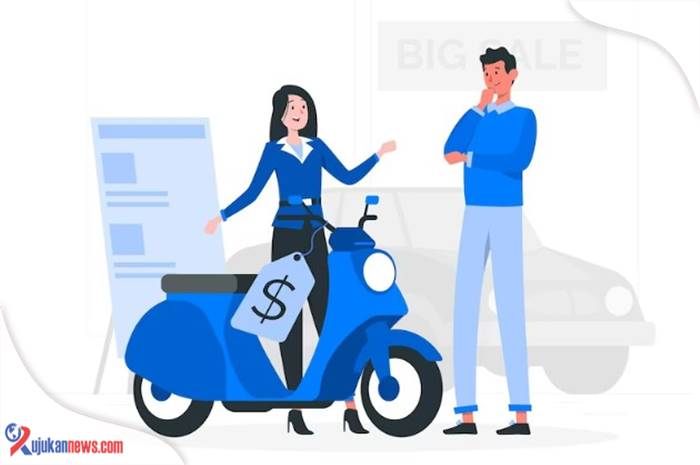 cara bayar pajak motor online