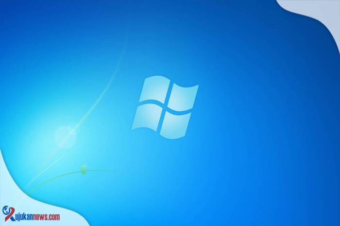 cara instal ulang Windows 7