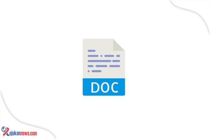cara membuat daftar isi otomatis di Word