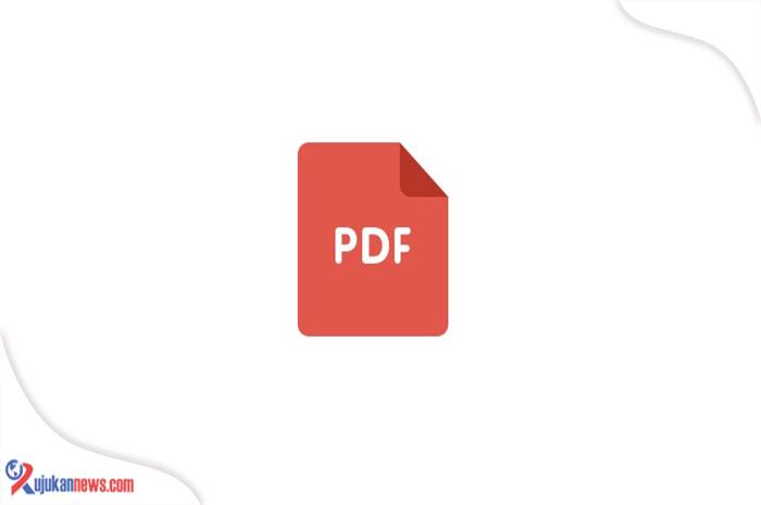 cara mengecilkan ukuran PDF