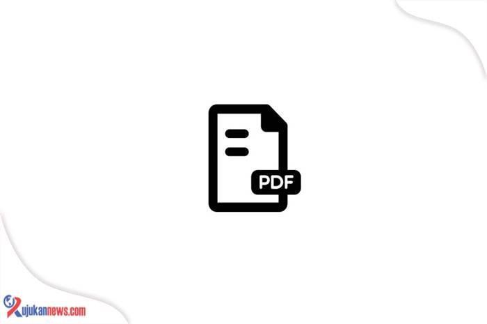 cara mengedit file PDF di laptop