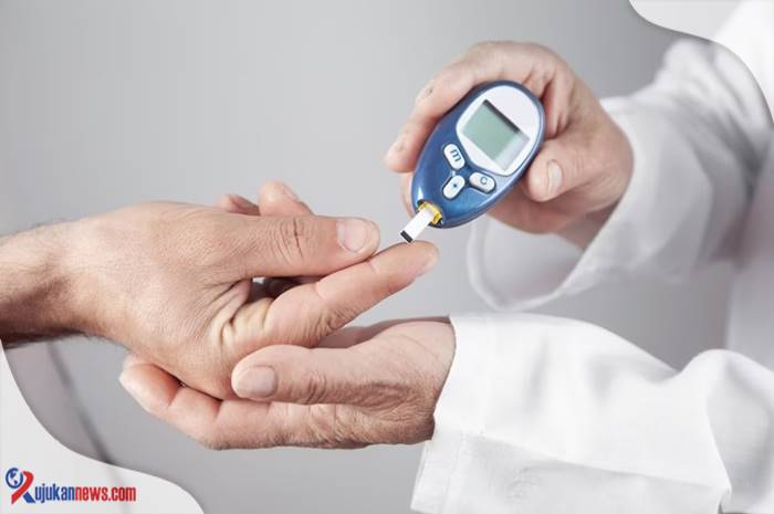 cara menurunkan gula darah tinggi secara alami