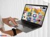 cara screenshot di laptop Asus Vivobook