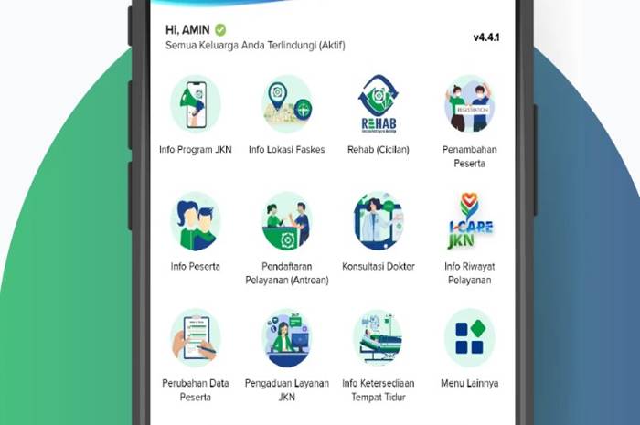 cara daftar BPJS kesehatan mandiri