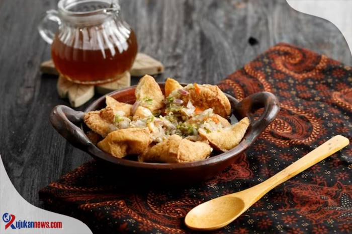 5 formas de hacer que el tofu gejrot sea delicioso y aún crujiente. ¡Resulta que es fácil!