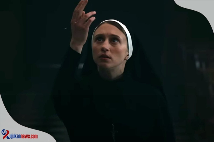 nonton The Nun 2 sub indo