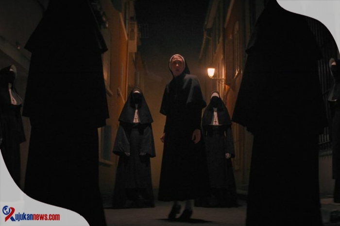 Watch The Nun 2 online with Indonesian subtitles, The Big Mystery!