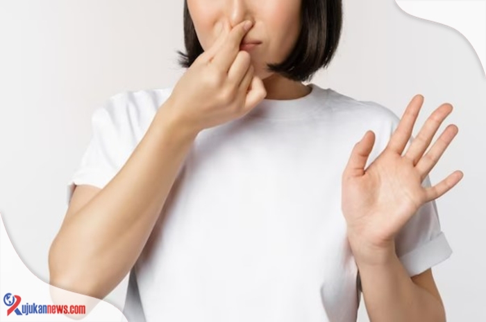 cara menghilangkan bau mulut