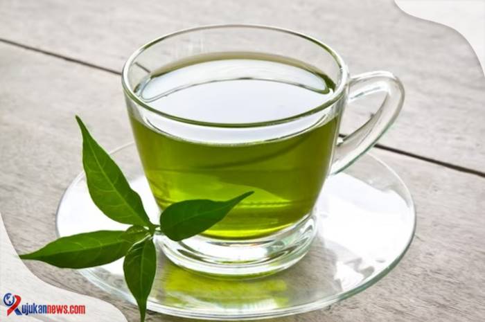 manfaat teh hijau