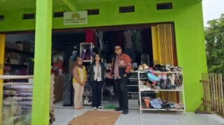 Dorong Kapasitas Pelaku UMKM dan Kemajuan Ekonomi Daerah, BRI Branch Office Waikabubak Salurkan KUR Rp115 Miliar di Tahun 2025