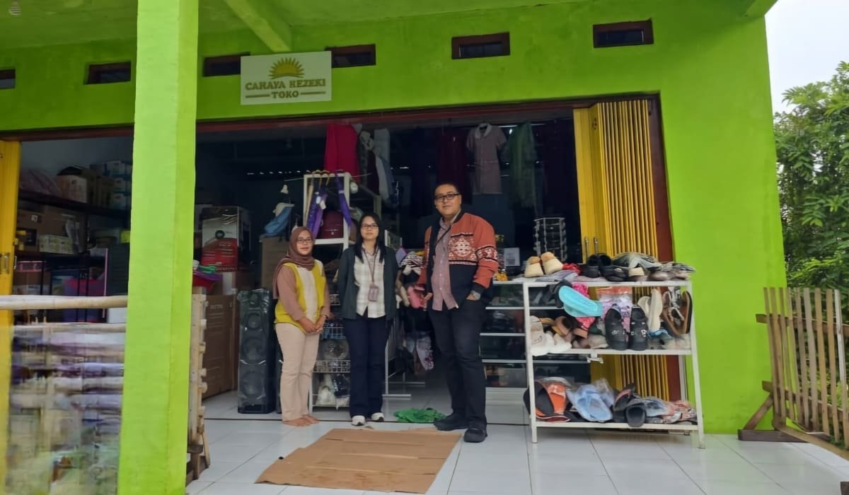 Dorong Kapasitas Pelaku UMKM dan Kemajuan Ekonomi Daerah, BRI Branch Office Waikabubak Salurkan KUR Rp115 Miliar di Tahun 2025