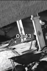 Rekaman CCTV dugaan pencurian kopi di Dusun Lembayya, Desa Rappolemba, Tompobulu, Gowa.