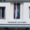 Kantor Kejaksaan Negeri Gowa. Ilustrasi pemberitaan penanganan dugaan Dana Desa Rappolemba.
Foto: Ilustrasi/Syadir Ali