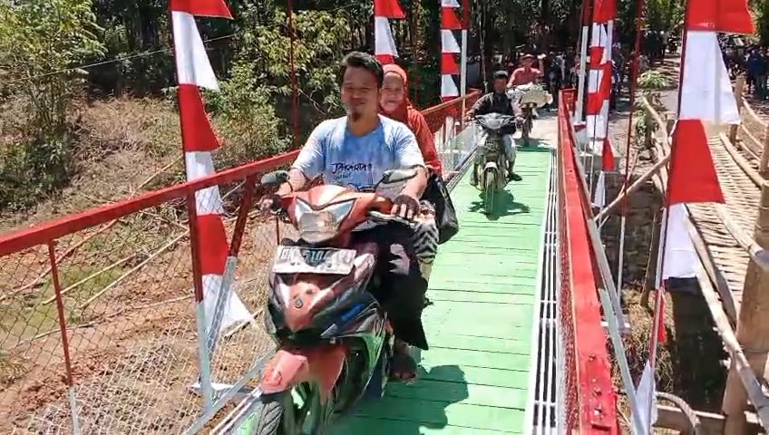Jembatan Perintis Garuda