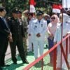 Jembatan Garuda Je'ne' Lata Resmi Beroperasi 