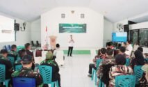 Kodim 1409/Gowa bersama Staf Intelijen Angkatan Darat (Sintelad) menggelar Pembinaan Komunikasi (Binkom) Pencegahan Konflik Sosial di Aula Makodim 1409/Gowa, Jalan Sultan Hasanuddin, Kelurahan Pandang-pandang, Kecamatan Somba Opu, Kabupaten Gowa, Rabu (19/8/2026). (Foto: Ist)