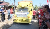 Pemerintah Kabupaten Gowa bersama Perum Bulog Cabang Makassar mulai menyalurkan Bantuan Pangan Program Pemerintah Pusat untuk alokasi Juli, Agustus, dan September 2026. (Foto: Ist)