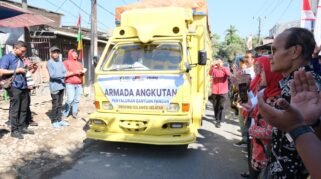 Pemerintah Kabupaten Gowa bersama Perum Bulog Cabang Makassar mulai menyalurkan Bantuan Pangan Program Pemerintah Pusat untuk alokasi Juli, Agustus, dan September 2026. (Foto: Ist)