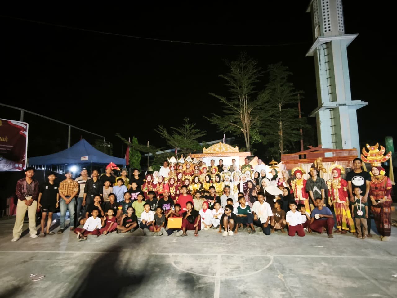 Malam Ramah Tamah P3B