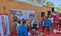 Kejari Gowa menggelar NGAJAK atau Ngobrol Asyik Bersama Jaksa di CFD Lapangan Syekh Yusuf untuk meningkatkan kesadaran hukum dan memperkuat kepercayaan publik.