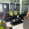 Satlantas Polresta Gowa memperkuat kerja sama lintas sektor untuk menekan fatalitas kecelakaan lalu lintas. Langkah itu dilakukan melalui kunjungan Kasat Lantas Polresta Gowa AKP Hasan Fadhlyh, SH ke Dinas Kesehatan Kabupaten Gowa dan Kantor Kecamatan Sombaopu, Senin (31/8/2026).