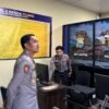 Kapolresta Gowa Kombes Pol. Dr. H. Muh. Yusuf Usman, S.H., S.I.K., M.T., CIPA., turun langsung mengecek pelayanan masyarakat dan ruang Tahanan dan Titipan (Tahti) di lingkungan Polresta Gowa, Senin (31/8/2026) siang.