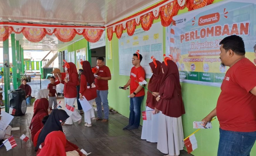 Puskesmas Pulau Sembilan