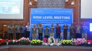 Pemerintah Kabupaten Sinjai memperkuat digitalisasi transaksi pemerintahan untuk meningkatkan Pendapatan Asli Daerah (PAD) sekaligus menjaga stabilitas harga kebutuhan pokok. (Humas Pemda Sinjai)
