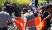 Warga menemukan sesosok mayat perempuan tanpa identitas mengapung di aliran Sungai Kelara, Kelurahan Tolo, Kecamatan Kelara, Kabupaten Jeneponto, Minggu (23/8/2026) sekitar pukul 07.10 WITA. (Foto: Ist)