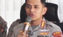 Kapolresta Gowa Kombes Pol Yusuf Usman.