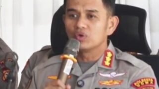 Kapolresta Gowa Kombes Pol Yusuf Usman.
