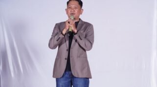 Ketua P3B, Andi Syamsu Rijal, M.M., C.PS.,