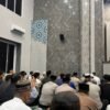 Kapolresta Gowa Kombes Pol. Dr. H. Muh Yusuf Usman, S.H., S.I.K., M.T., CIPA, menggelar Safari Subuh di Masjid Al Amri, Jalan Karaeng Loe Sero Raya, Kelurahan Tombolo, Kecamatan Somba Opu, Kabupaten Gowa, Selasa (1/9/2026).