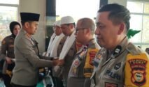 Kapolresta Gowa Kombes Pol Yusuf Usman membawa program Polisi Santri ke lingkungan Polresta Gowa sebagai bagian dari upaya memperkuat karakter personel sekaligus mendorong pelayanan kepolisian yang lebih humanis kepada masyarakat.