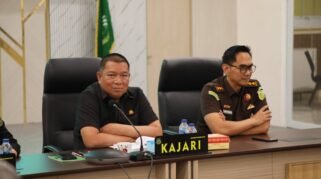 Kejaksaan Negeri (Kejari) Gowa menggandeng Asosiasi Badan Permusyawaratan Desa Nasional (ABPEDNAS) untuk memperkuat pencegahan tindak pidana korupsi di tingkat desa, Kamis (3/9/2026).