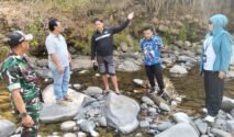 Rencana pembangunan Jembatan Merah Putih di Dusun Pakkolompo, Desa Borisallo, Kecamatan Parangloe, Kabupaten Gowa, memasuki tahap awal pengukuran lahan. Perwakilan Korem bersama Pemerintah Kabupaten Gowa meninjau langsung lokasi pada Jumat (4/9/2026).