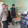 Bayi perempuan ditemukan dalam sebuah kardus yang tergeletak di pinggir Jalan Poros Kalukuang-Boka, Dusun Kalukuang, Desa Tinggimae, Kecamatan Barombong, Kabupaten Gowa, Sabtu (5/9/2026) sekitar pukul 05.45 WITA.