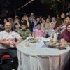 Anggota DPRD Kabupaten Gowa dari Fraksi PKS, Asnawi Syam, menghadiri pesta rakyat yang digelar Kerukunan Pemuda Bonto-Bontoa, Kecamatan Somba Opu, Kabupaten Gowa, Sabtu (5/9/2026) malam.