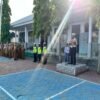 Kasat Lantas Polresta Gowa AKP Hasan Fadhlyh, S.H. mengajak pelajar SMAN 22 Gowa membangun kedisiplinan, menjauhi perilaku bullying, serta menjadi pelopor keselamatan berlalu lintas.