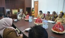 Pemerintah Kabupaten Sinjai bersama BPJS Kesehatan dan sejumlah pemangku kepentingan membahas pengelolaan Program Jaminan Kesehatan Nasional (JKN) di Kabupaten Sinjai, Senin (7/9/2026).