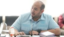 Anggota DPRD Sulawesi Selatan, Achmad Fauzan Guntur
