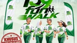 Ikatan Keluarga Alumni SMA Negeri 1 Gowa (IKASSA) menyiapkan kegiatan 159 Fun Walk sebagai ajang silaturahmi alumni dan seluruh civitas akademika SMA Negeri 1 Gowa. Kegiatan tersebut akan berlangsung Minggu, 27 September 2026 jam 06.00 wita, dengan lokasi Start dan Finish di SMA Negeri 1 Gowa, dahulu SMA Negeri 159 disingkat SALIS.