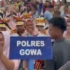 Polisi Cilik (Pocil) Polresta Gowa meraih peringkat IV dalam Lomba Pocil Zona 1 Polda Sulawesi Selatan yang berlangsung di Gedung Serbaguna Kabupaten Maros, Kamis (3/9/2026).