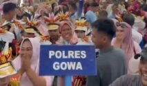Polisi Cilik (Pocil) Polresta Gowa meraih peringkat IV dalam Lomba Pocil Zona 1 Polda Sulawesi Selatan yang berlangsung di Gedung Serbaguna Kabupaten Maros, Kamis (3/9/2026).