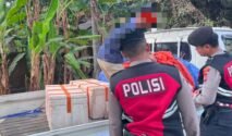 Polresta Gowa menyita 650 liter minuman keras (miras) tradisional jenis ballo yang diangkut menggunakan mobil pikap Daihatsu Gran Max di wilayah Kecamatan Manuju, Kabupaten Gowa. Polisi mengamankan seorang terduga pelaku berinisial NB (23) dalam penindakan tersebut.
